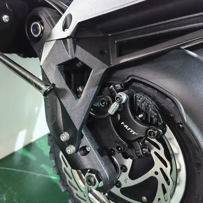Support de contrôleur pour scooter électrique STORM, NEW STORM,STORM LTD,ULTRA2,ULTRA2UP MINIMOTORS 