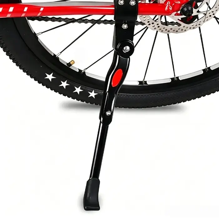 Béquille de vélo de route et VTT en aluminium