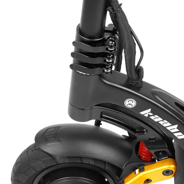 Ulip – pince de verrouillage pliante pour Scooter électrique Kaabo Mantis 10