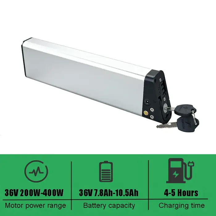 Batterie lithium-ion pliable pour vélo électrique Freeel Z03
