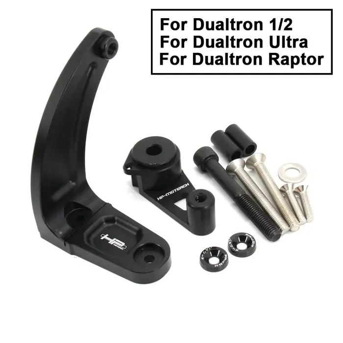Kit d'amortisseurs de stabilisation de direction pour scooter électrique Dualtron DT2 DT3 Thunder Ultra Raptor Spider