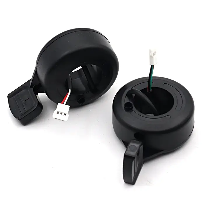 Accélérateur de doigt pour Scooter électrique X8, haute sensibilité, accélérateur de pouce pour acce