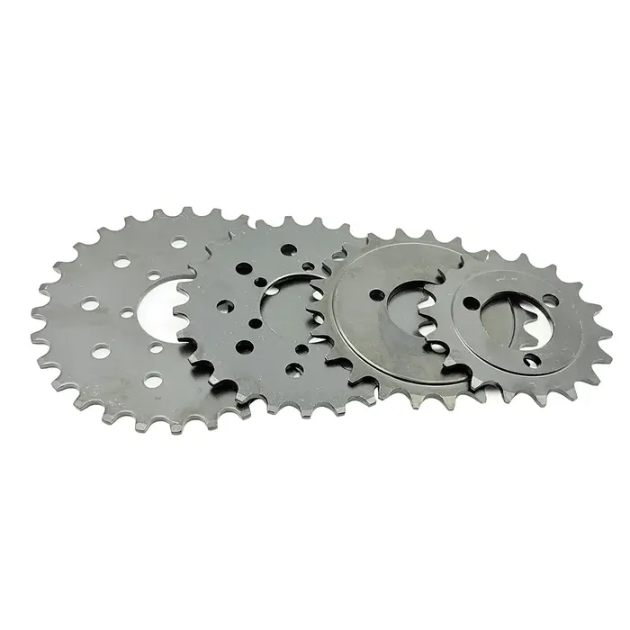 Vélo # Pignon fixe à 16/18/22/25/28 dents pour disque de frein