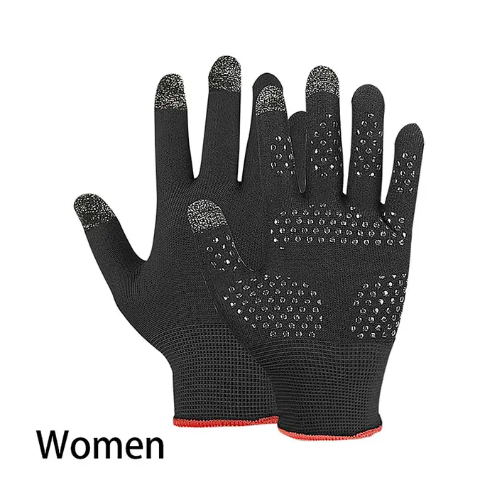 Gants antidérapants imperméables pour écran tactile