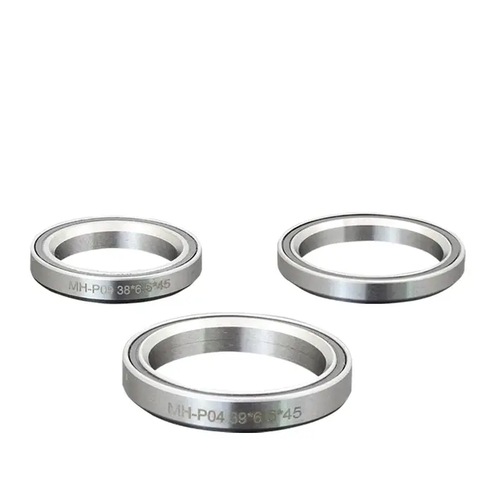 Roulement de casque de vélo 38 39 41 41.8 44 46.9 49 51 52mm
