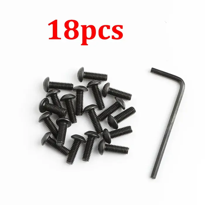 Vis de couvercle de batterie inférieur pour Scooter électrique Ninebot MAX G30 G30LP G30D