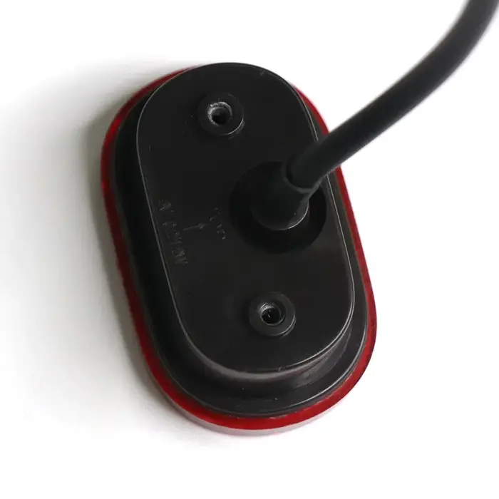 Enquêter arrière de scooter d'origine pour Xiaomi, frein, iode, clignotant, garde-boue, feu arrière, accessoires, 5V, PRO2, 1S