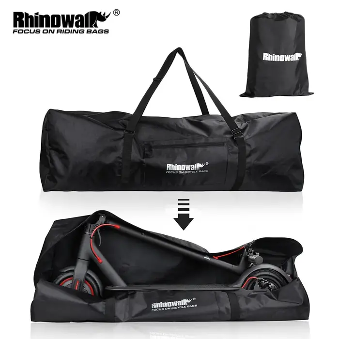 Bal inowalk-Sac de rangement pour scooter électrique tout-terrain