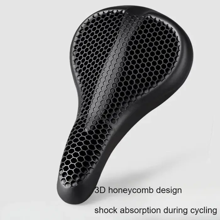 Housse de siège de vélo en silicone