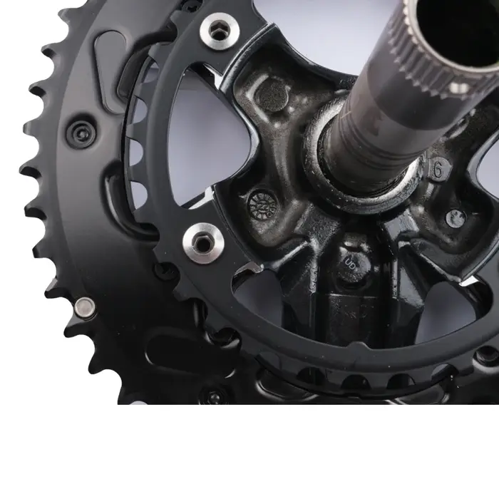 Shimano Sora FC-R3000 Pédalier 2x9 Vitesse 170mm 175mm 50-34T Avec BB-RS501 Route Manivelle Pour Vél