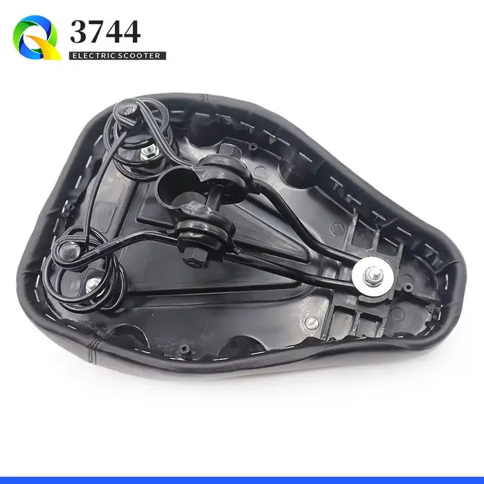 Scooter, vélo, scooter électrique, scooter pour enfants, coussin de selle pour une absorption des chocs confortable