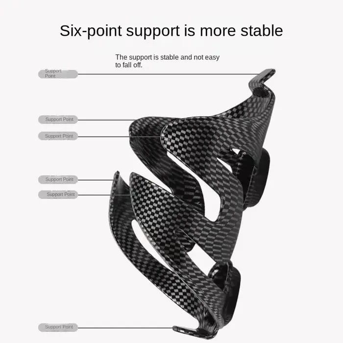 Mattock vélo porte-bouteille d'eau vtt route cyclisme vélo porte-bouteille d'eau accessoires de vélo