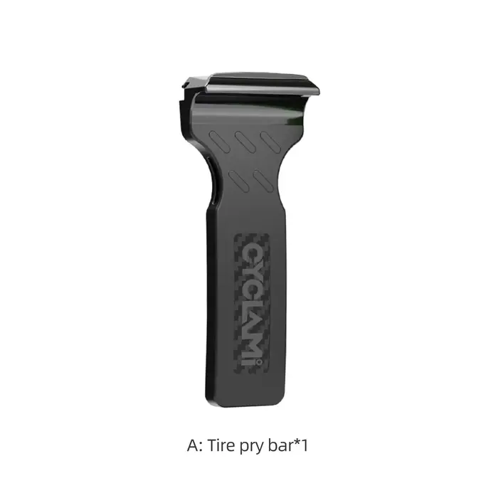 CYCLAMI – levier de réparation de pneus de vélo Portable, levier de démontage de pneus de vélo léger