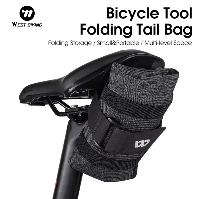 WEST BIKING – sac de vélo pliable