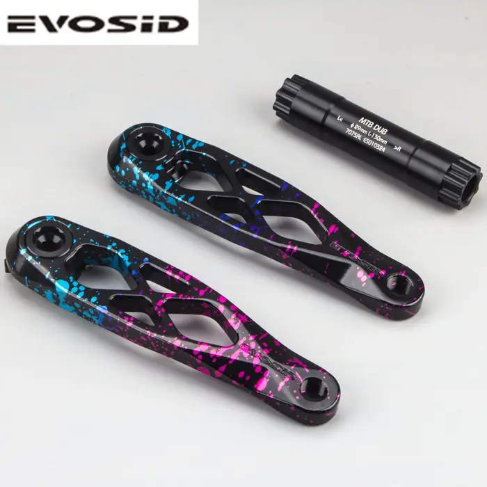 EVOSID VTT DUB pédalier creux une pièce