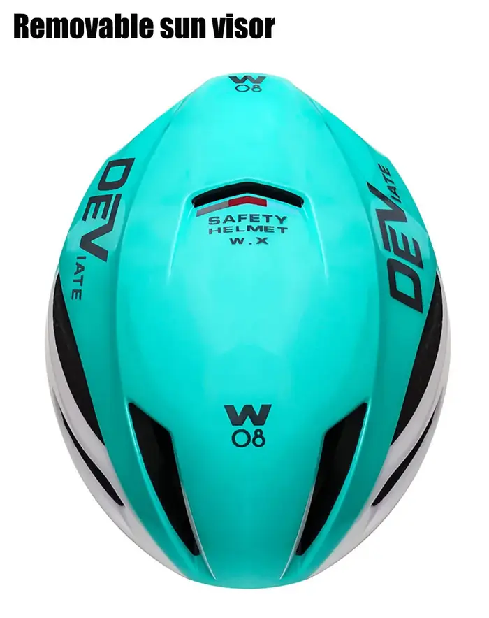 DEVIATE marque DEV casque de vélo de route en plein air ultraléger DH vtt casque de vélo hommes et femmes Sports de montagne équitation casque de cyclisme