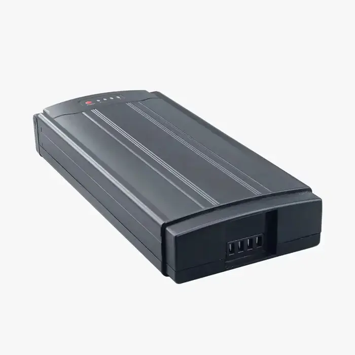 Batterie de vélo électrique 36V pour porte-bagages arrière