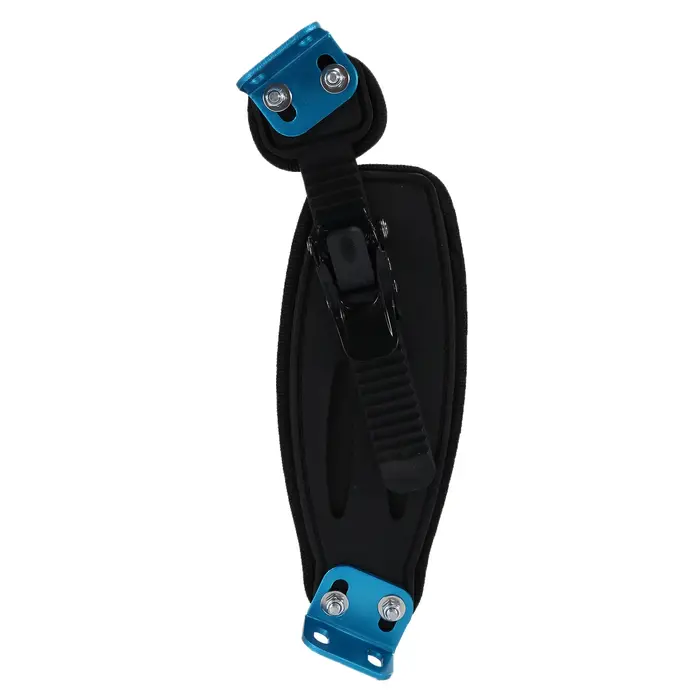 Dispositif de fixation des pieds pour trottinette électrique