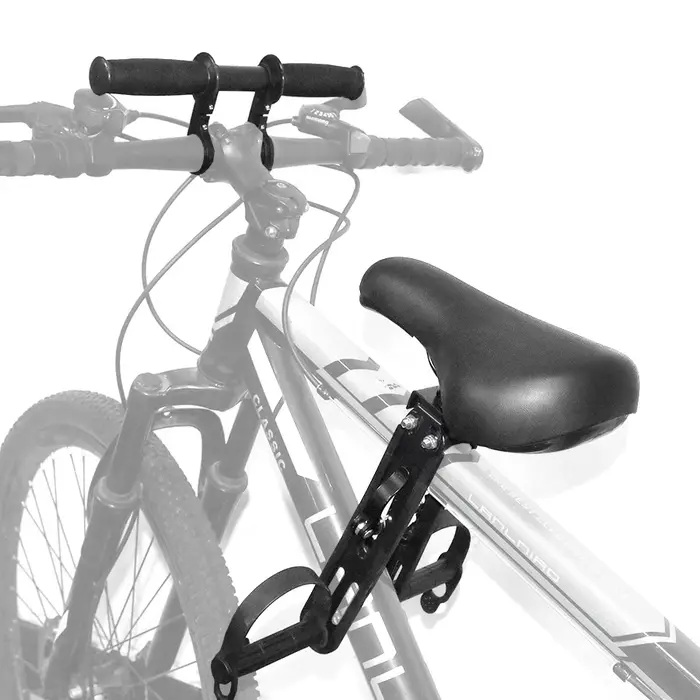 Siège de vélo vtt enfant monté avant pour 2 3 4 5 ans vendu
