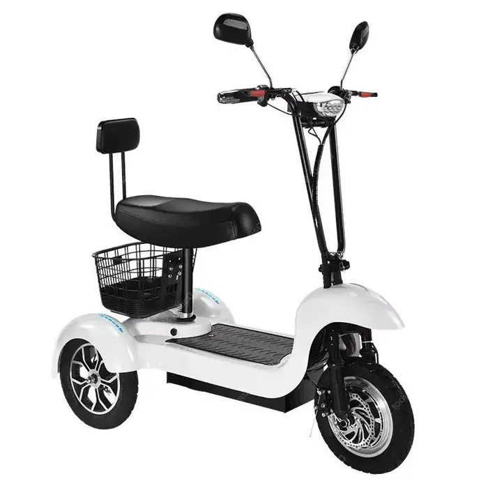 Trottinette électrique 12 pouces