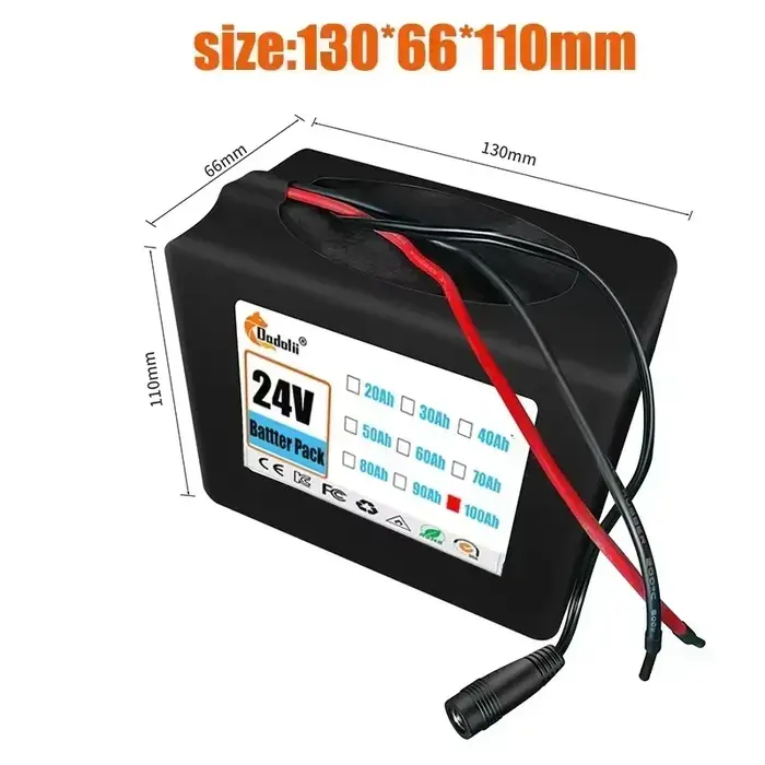 Batterie de Scooter originale 2025