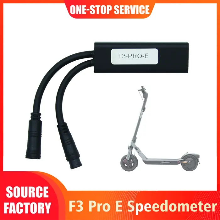 Accessoires pour scooters électriques : contrôleur de vitesse F3 pro E