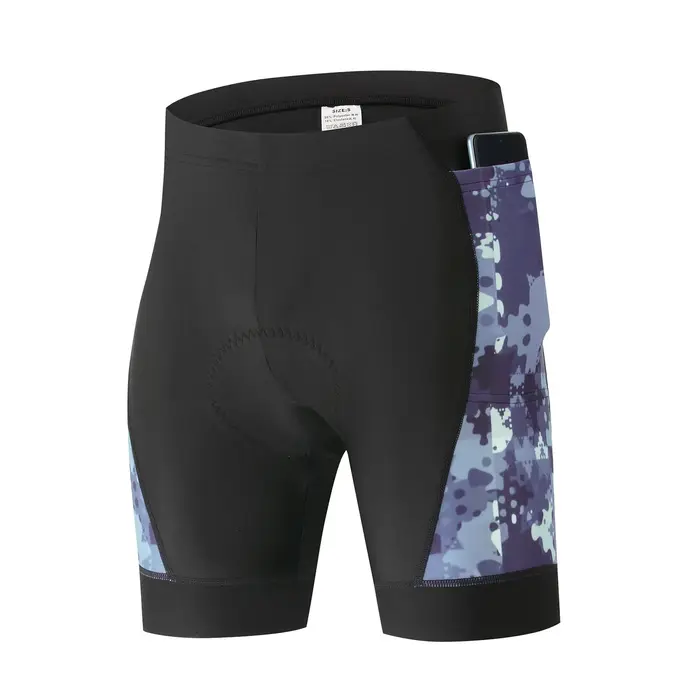 Shorts de cyclisme pour hommes