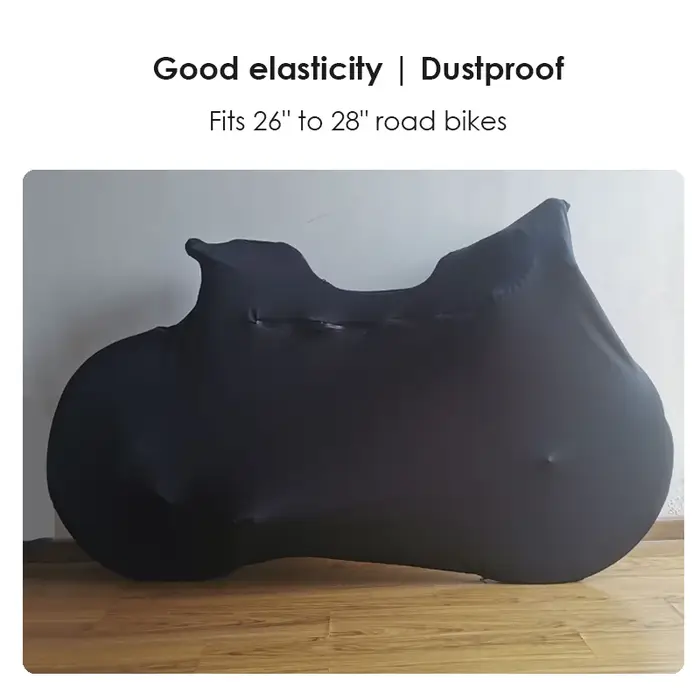 HSSEE housse anti-poussière de vélo à couverture complète