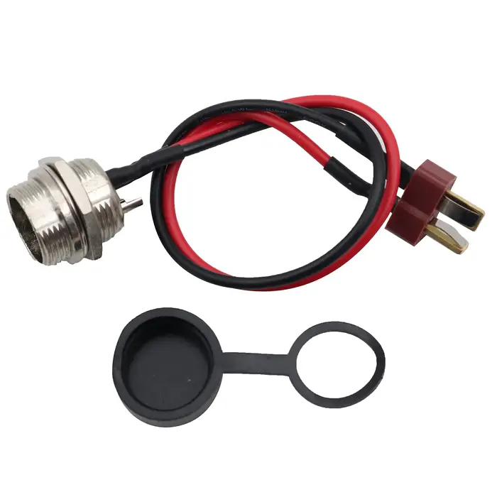 Port de charge pour scooter électrique Speedual, prise de courant, GX16, compte 60, compte 30, 3 bro
