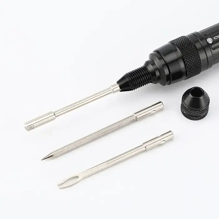 Kit de réparation de pneus tubeless pour vélo