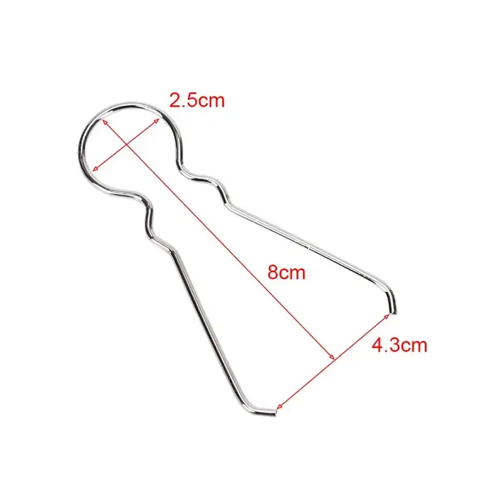 Outil de démontage de vélo en acier inoxydable