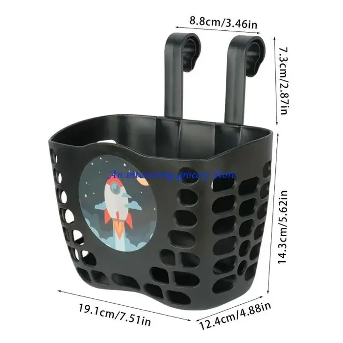 Panier vélo pour enfants 652D