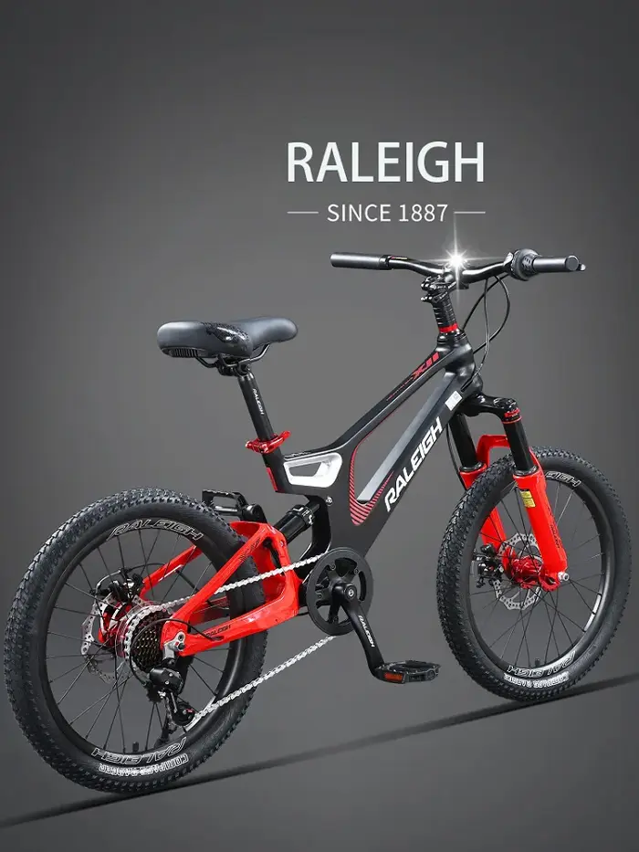 Vélo de montagne en alliage de magnésium pour enfants