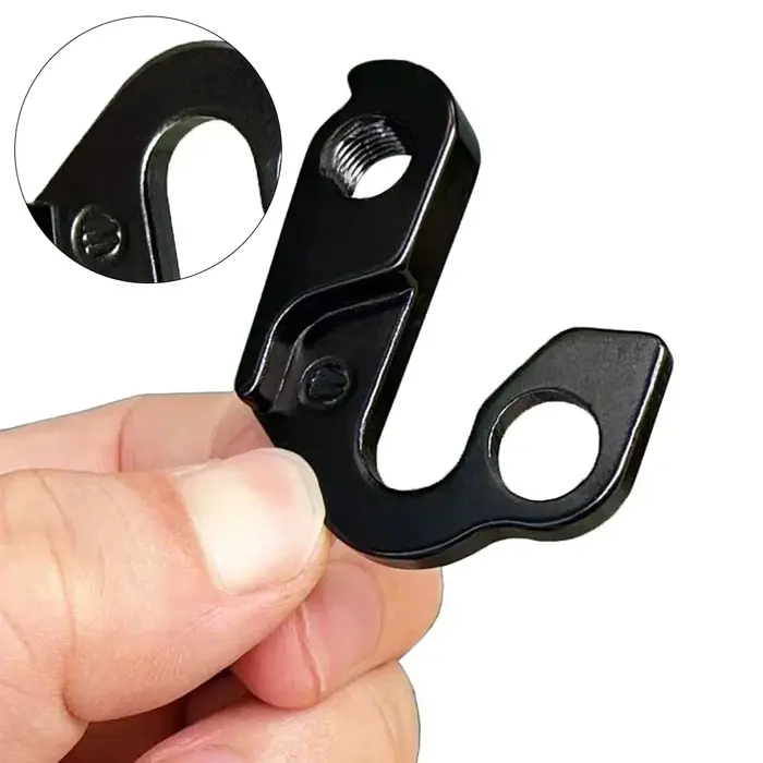 Dérailleur arrière de vélo de route pour Marin Bayview, crochet arrière, cadre d'extension, pièces d