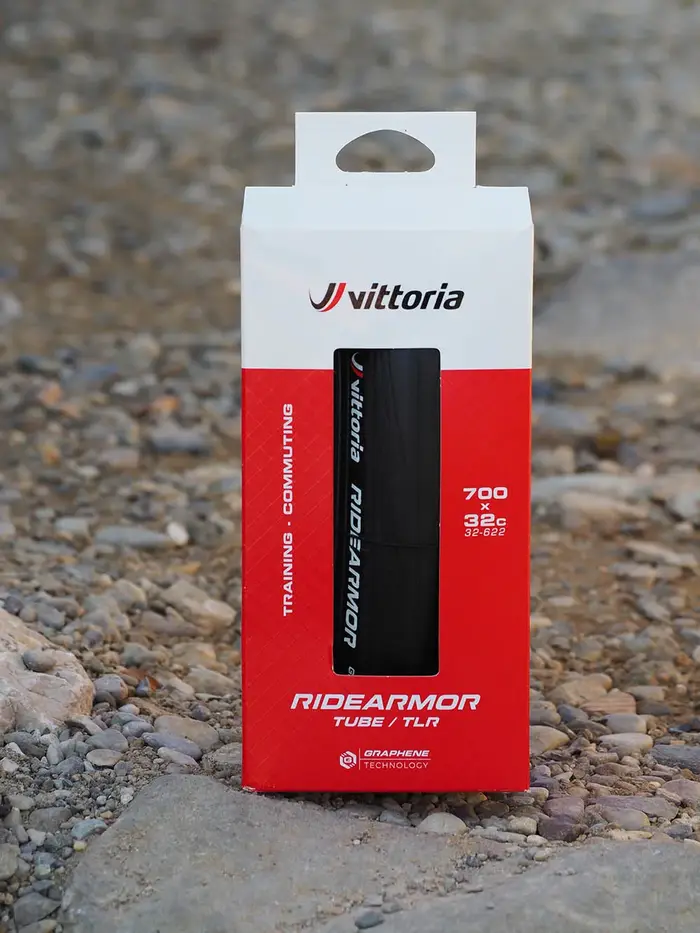 Vittoria RIDEARMOR-Pneus anti-crevaison sans chambre à air