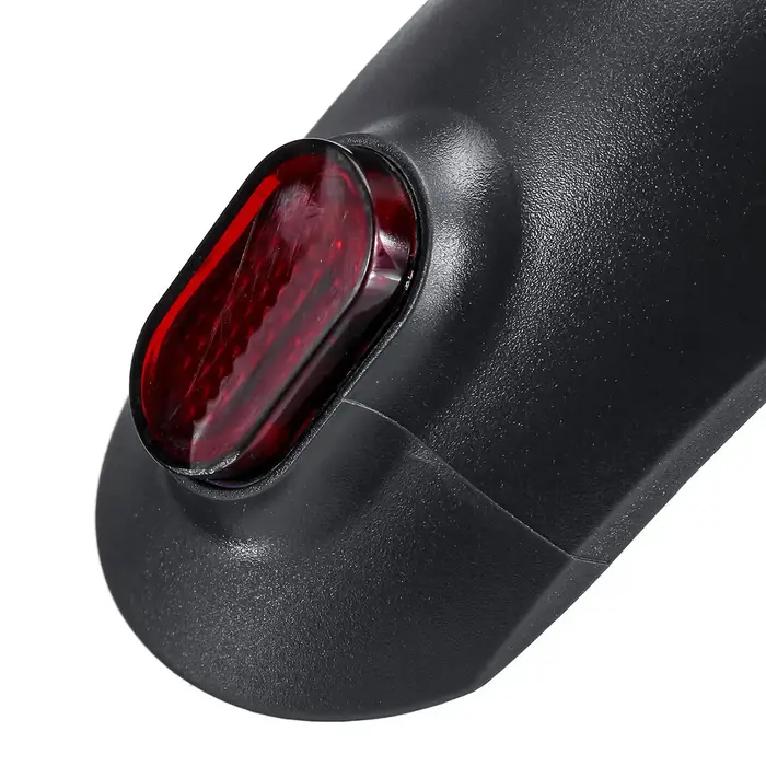 Garde-boue avec feu arrière pour Scooter électrique Xiaomi M365 Pro