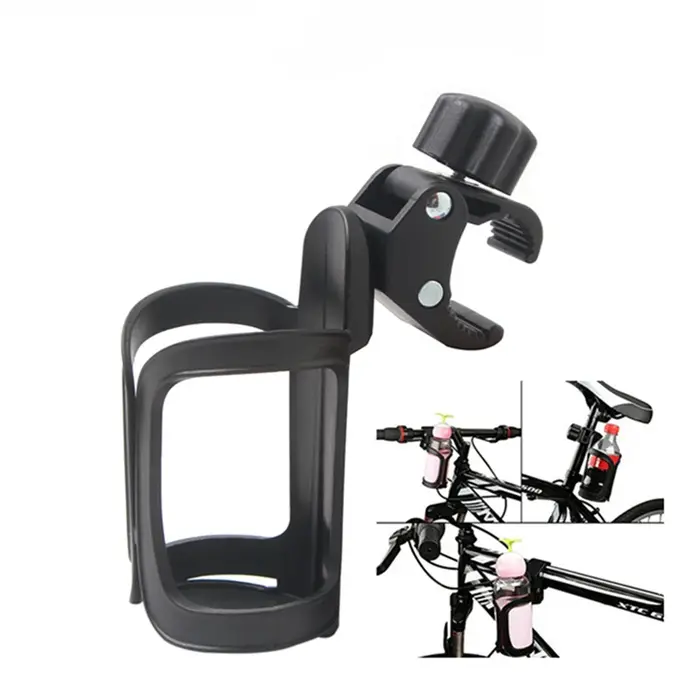 Porte-bouteille d'eau de vélo porte-gobelet