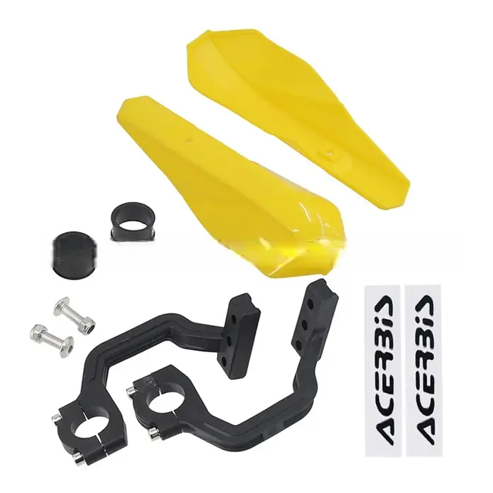 1 ensemble d'accessoires de guidon pour Pit Dirt Bike 19MM