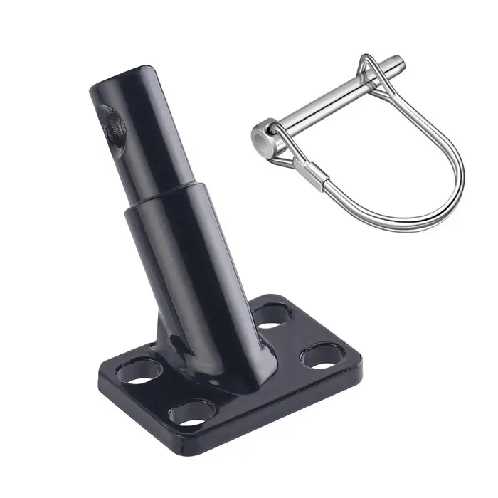 Attache de remorque pour vélo