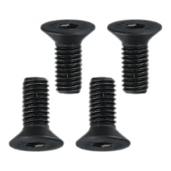 Jeu de vis de fixation pour tige de trottinette électrique