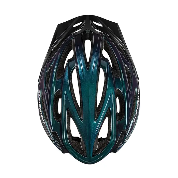 Casque de cyclisme léger route vtt VTT vélo Led