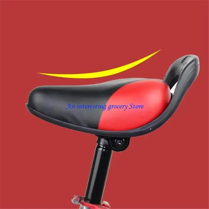 Selle vtt en PU 652D pour enfant