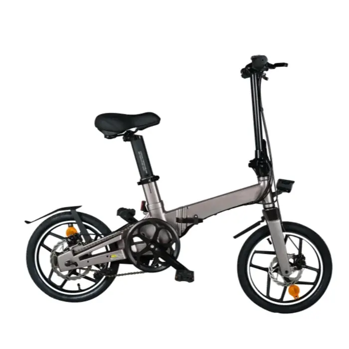 Mini vélos électriques pliants pour adultes