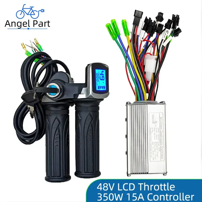Moteur sans balais pour scooter électrique 24V 36V 48V 250W 350W