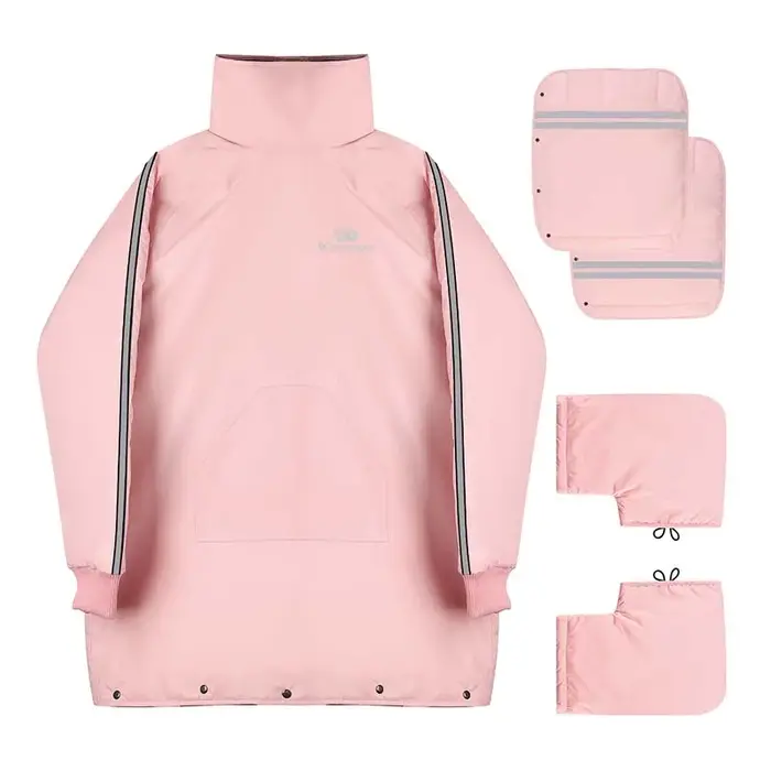 WEST BIKING – manteau de cyclisme coupe-vent