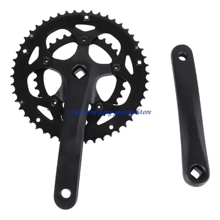 652d Bicycles Crankset pour les vélos montagne Bicycles route