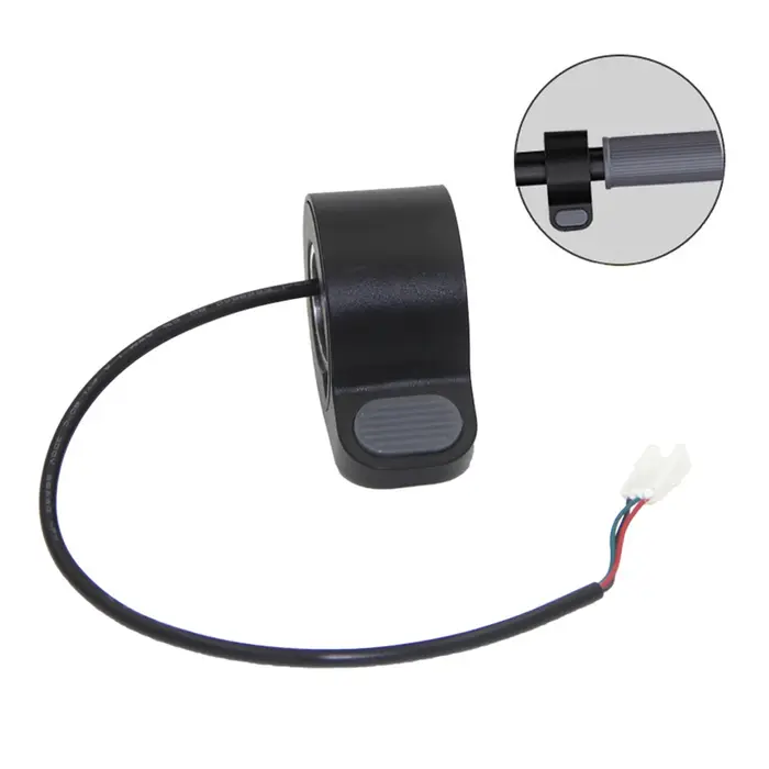 Accélérateur MI4 PRO pour trottinette électrique Xiaomi4PRO – Pièce de rechange pour ajuster la vitesse