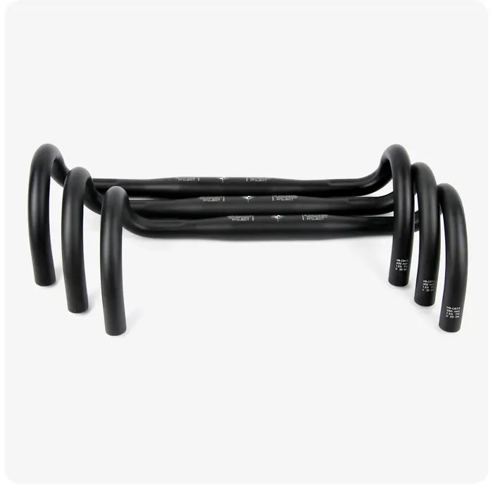 UNO – guidon de vélo de route de course ultraléger, barre courbée 25.4/31.8MM 360/380/400/420/440/46
