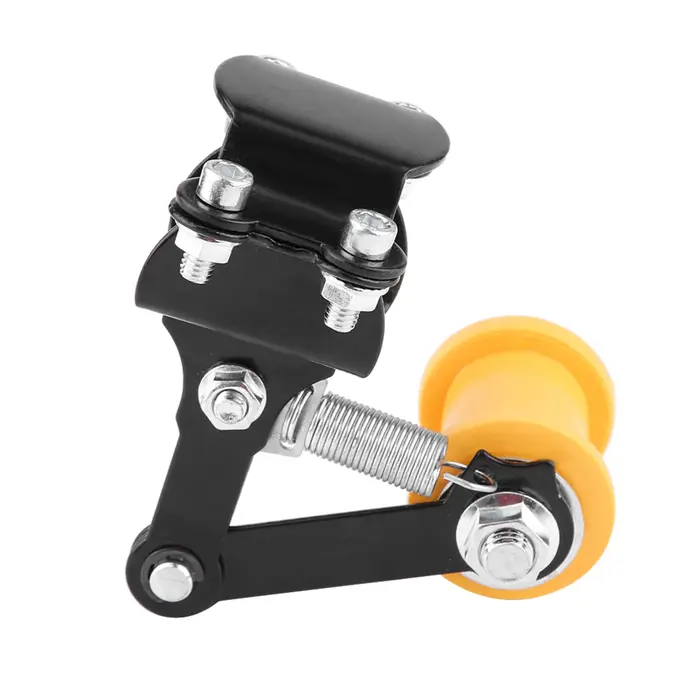 JOTensioner-Boulon de moto universel, accessoires de moto, réglage automatique sur rouleau pour la p
