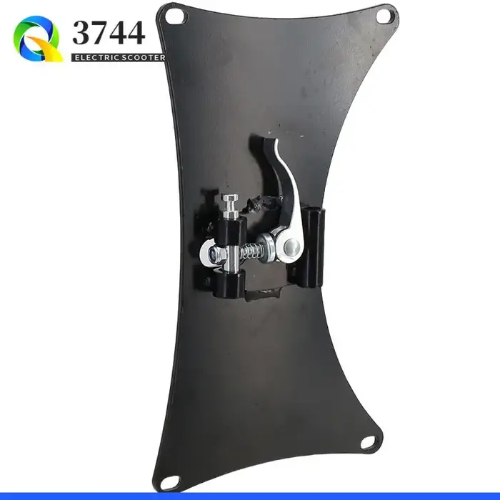 La selle concave pour trottinette électrique est robuste